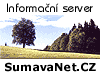 Informa�n� server �umavaNet.CZ