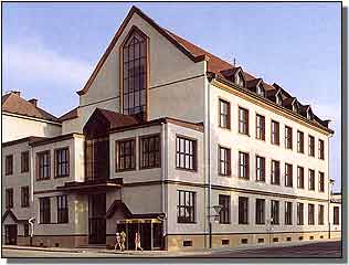 Po�ta v Klatovech, 1992